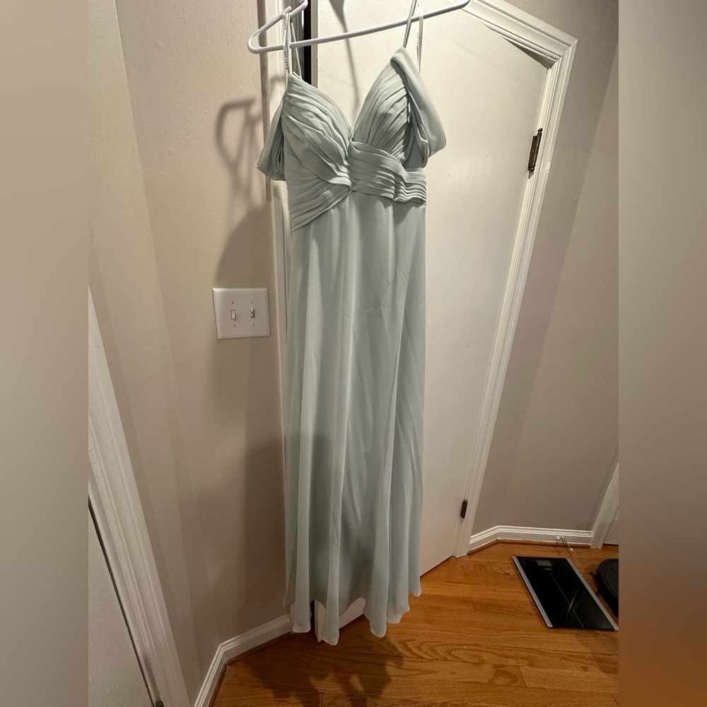 Bari Jay bridesmaid dress